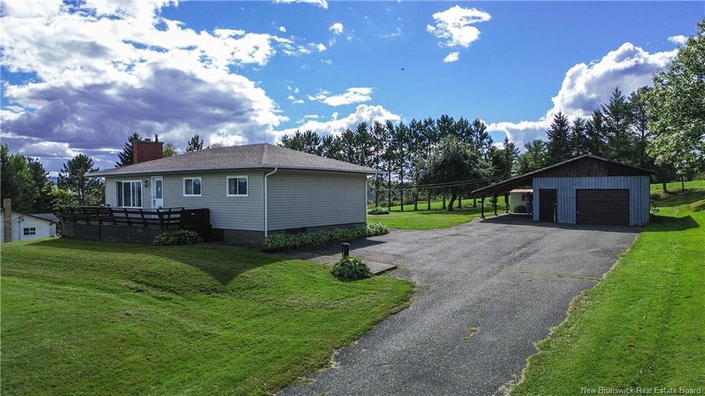 111 Mcgregor Brook Rd, Roachville, NB