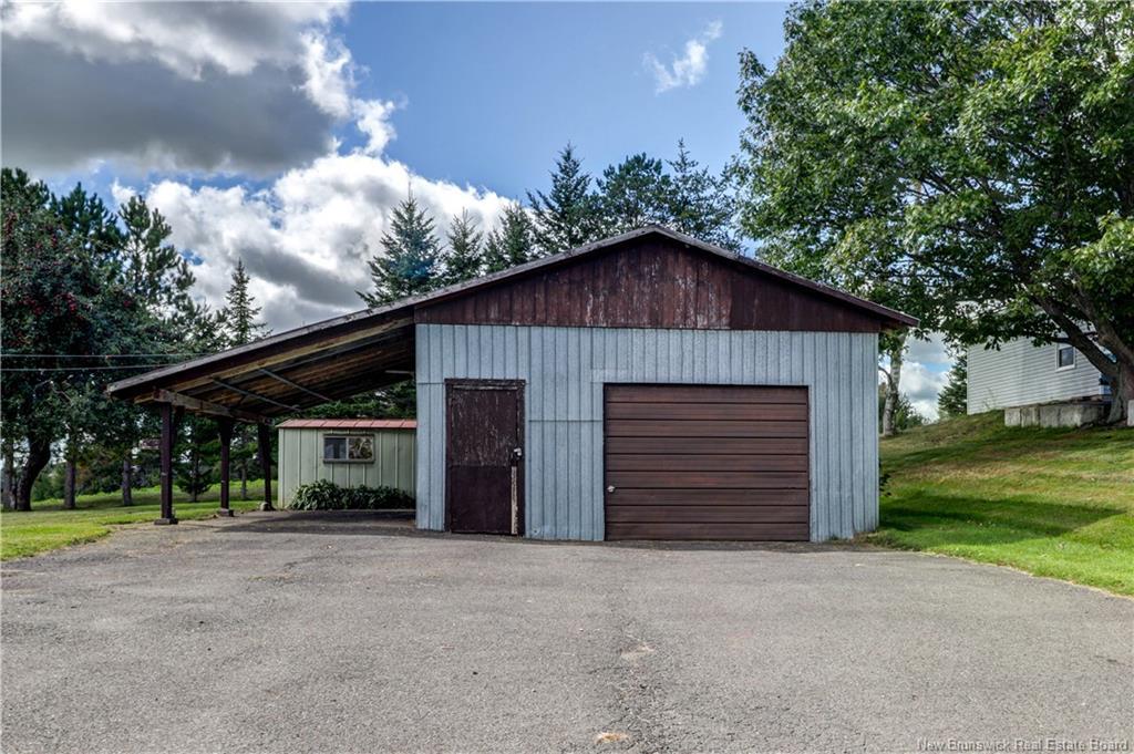 111 Mcgregor Brook Rd, Roachville, NB