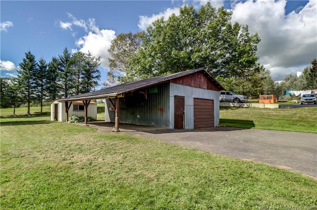 111 Mcgregor Brook Rd, Roachville, NB