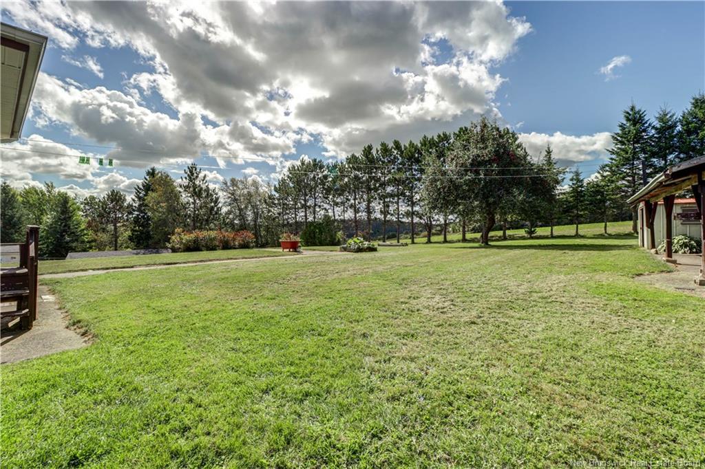 111 Mcgregor Brook Rd, Roachville, NB