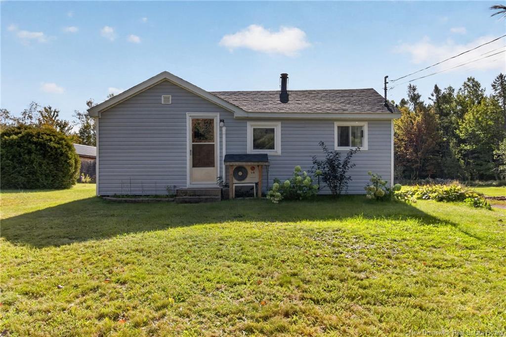 14 Salisbury Back Rd, Colpitts Settlement, NB