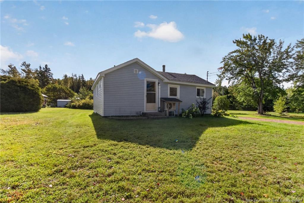 14 Salisbury Back Rd, Colpitts Settlement, NB