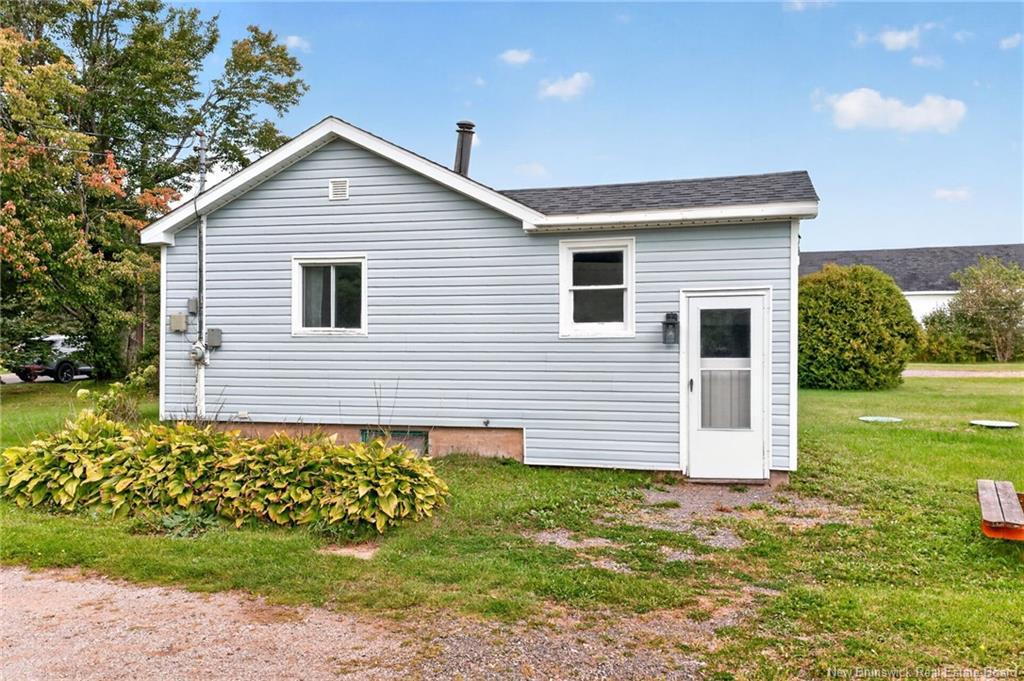 14 Salisbury Back Rd, Colpitts Settlement, NB