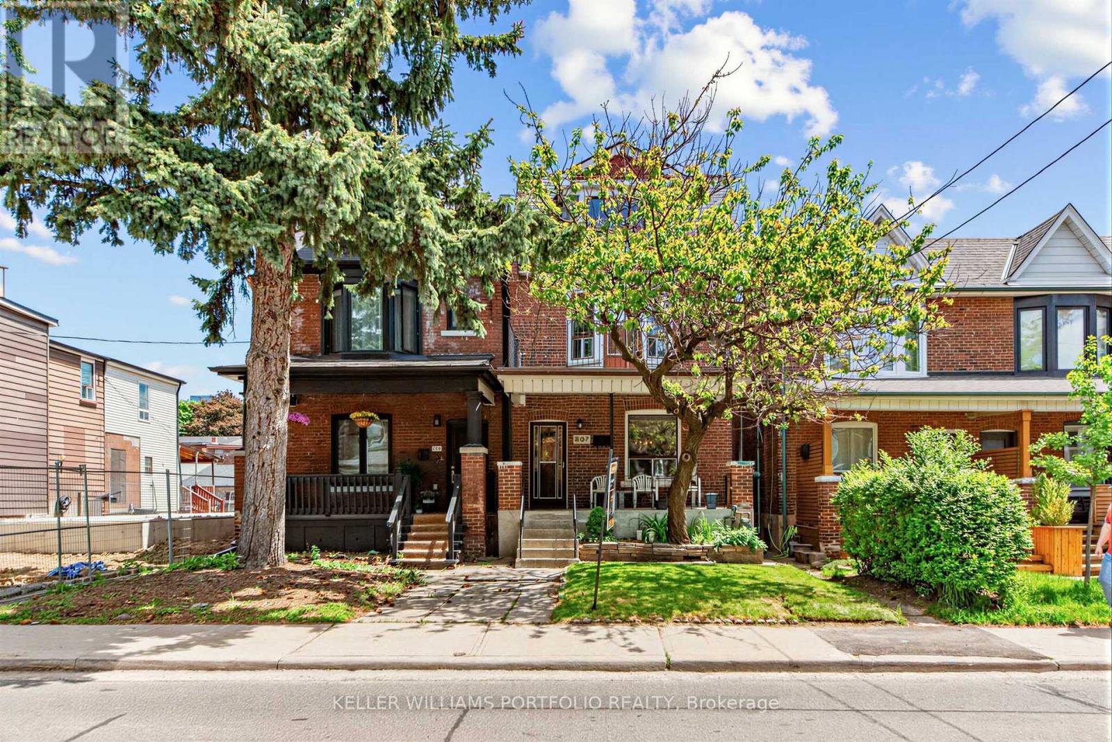 207 Symington Avenue, Toronto, ON