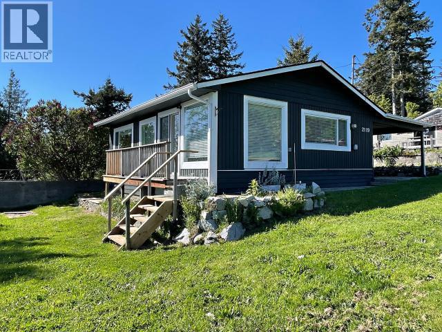 2119 Palmer Road, Powell River, BC