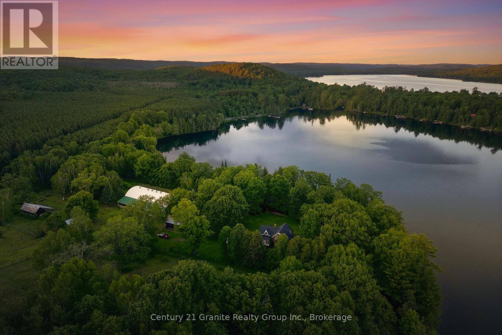 1515 North Shore Road, Algonquin Highlands (Stanhope), ON