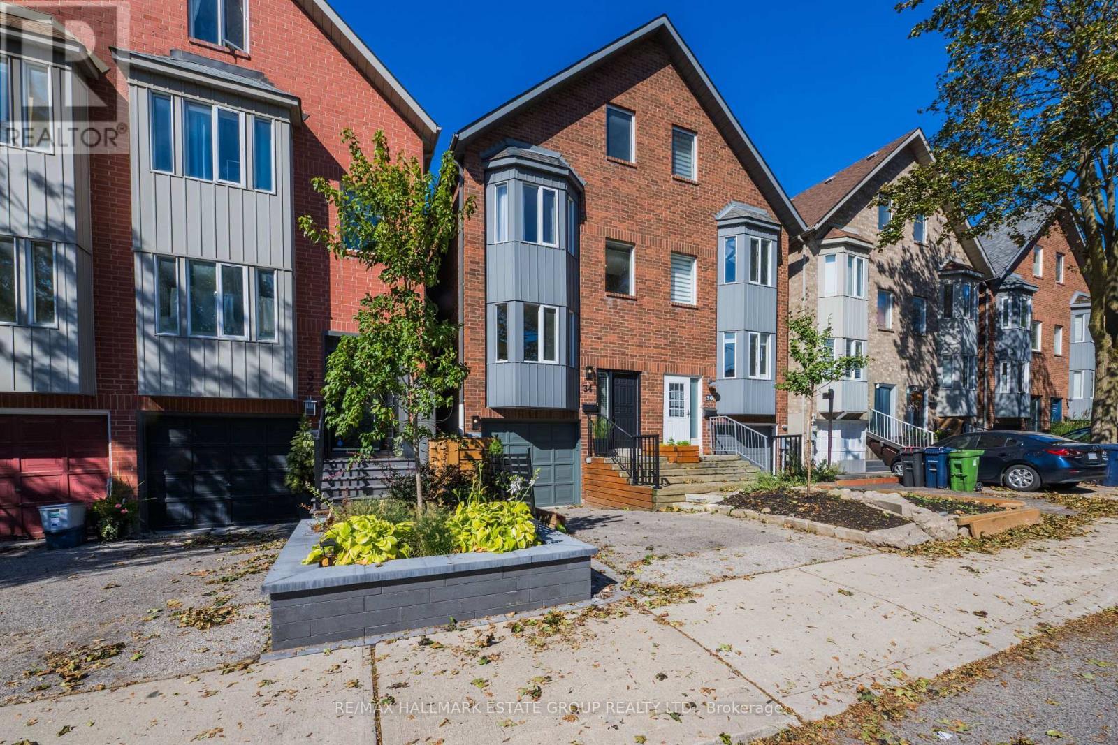 34 Woodrow Avenue, Toronto, ON