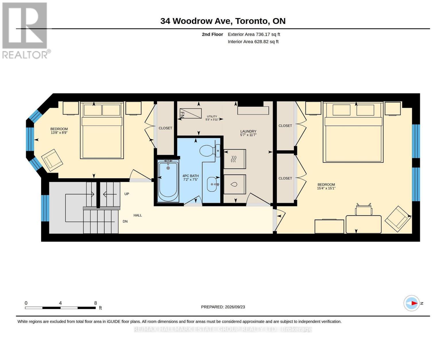 34 Woodrow Avenue, Toronto, ON
