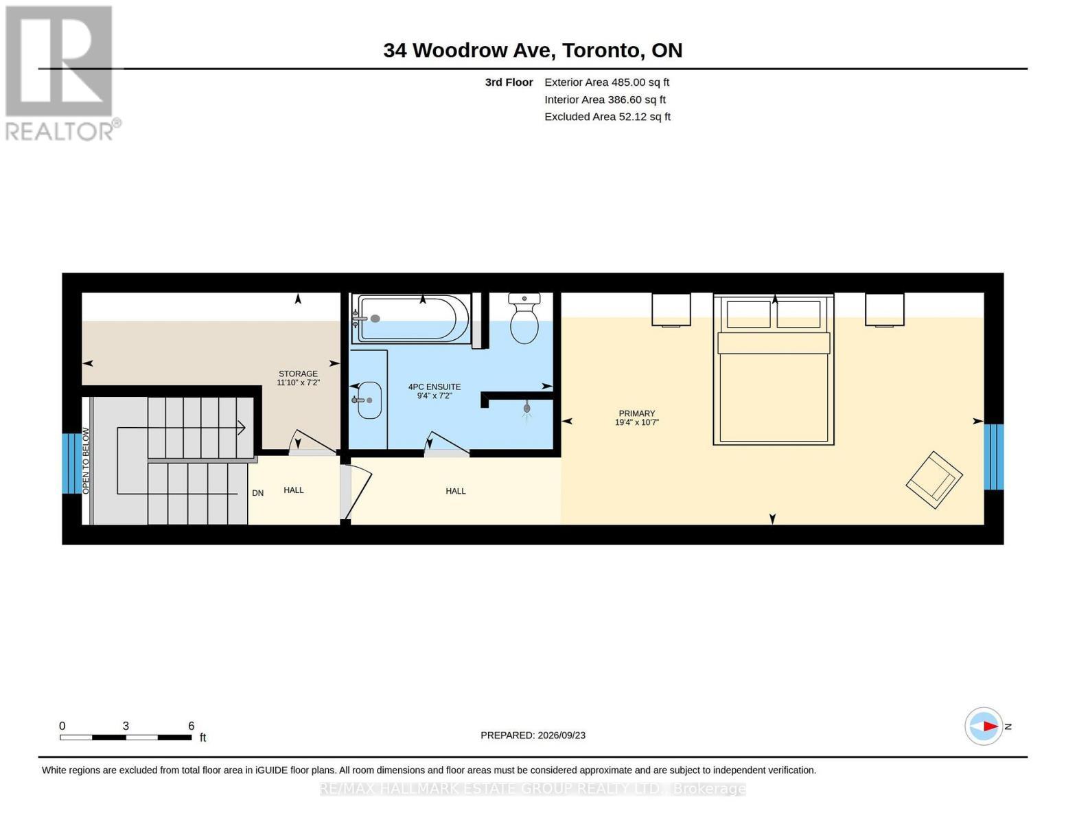 34 Woodrow Avenue, Toronto, ON