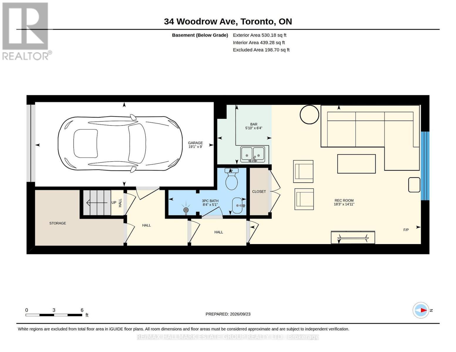 34 Woodrow Avenue, Toronto, ON