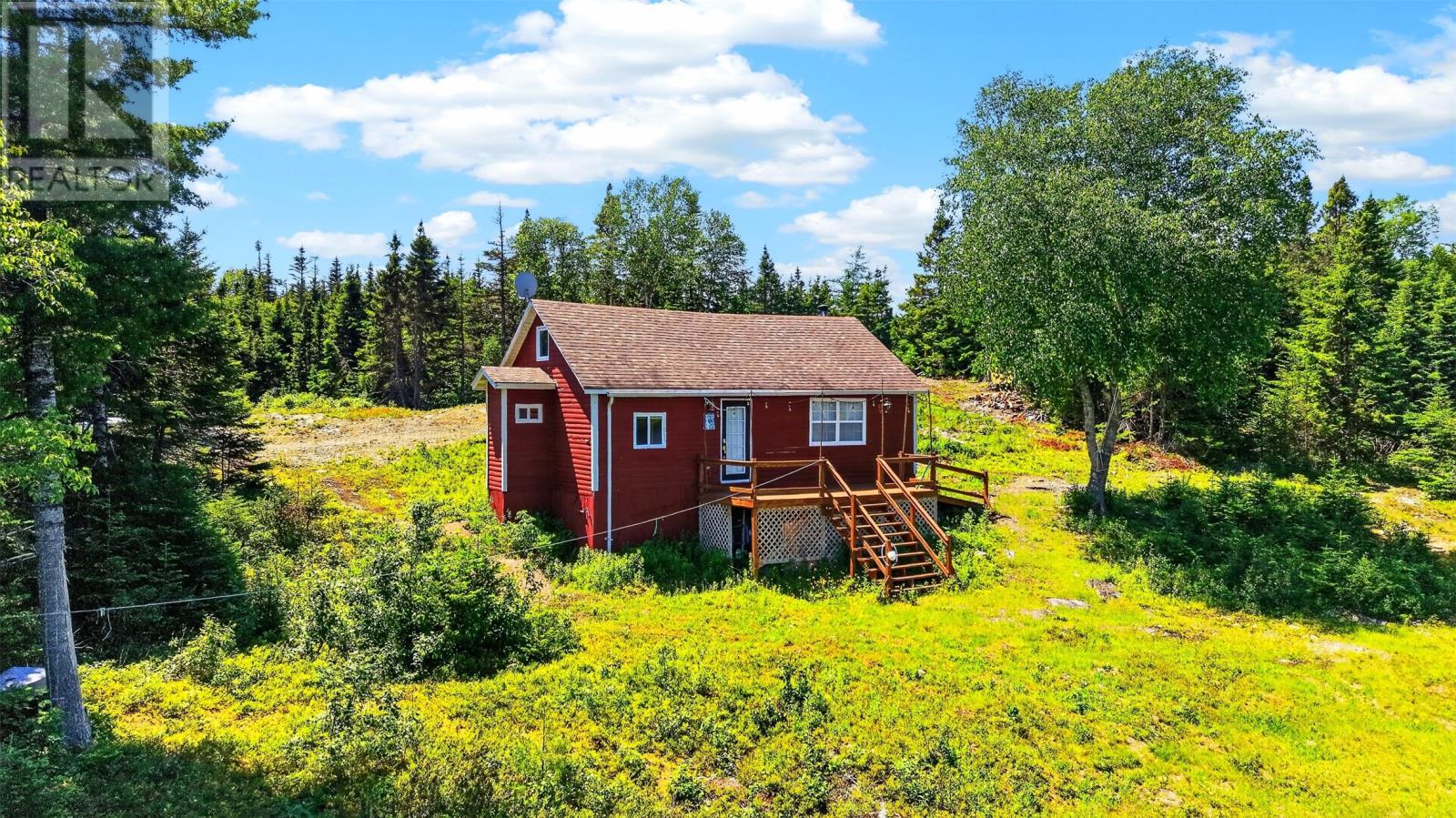00 Big Pond Road, Hickmans Harbour, NL