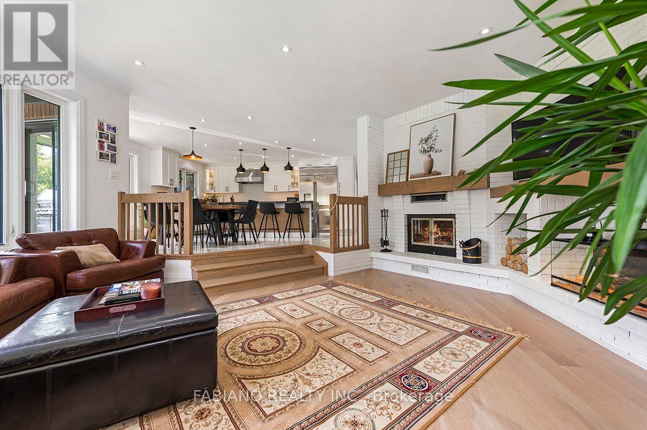 Sunken Living Room - 4767 14Th Line, New Tecumseth, ON