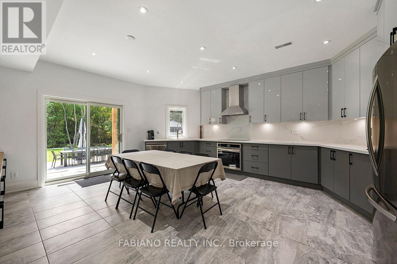 Basement Kitchen - 4767 14Th Line, New Tecumseth, ON