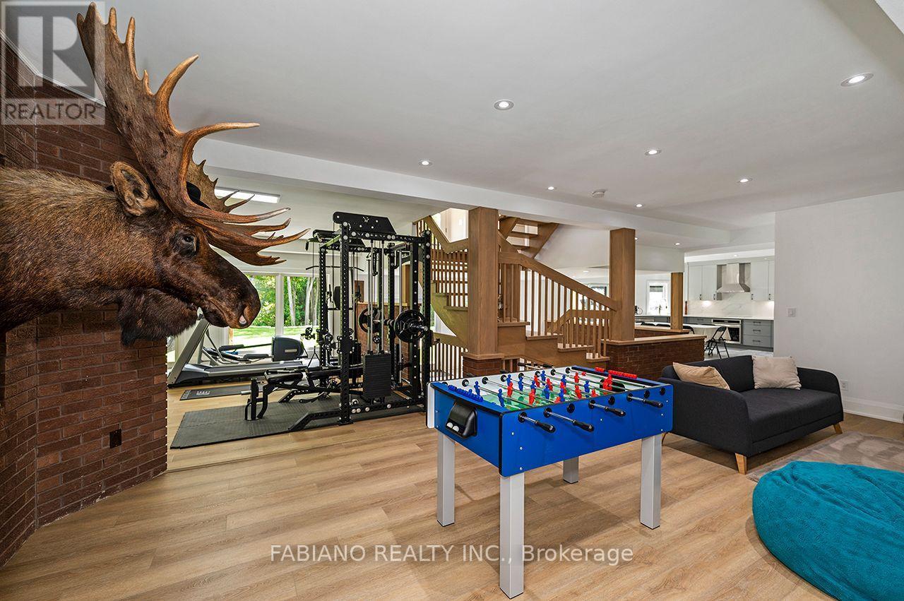 Open Concept Basement - 4767 14Th Line, New Tecumseth, ON