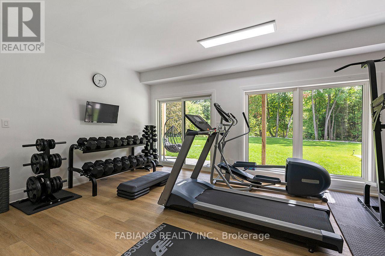 Exercise Room - 4767 14Th Line, New Tecumseth, ON