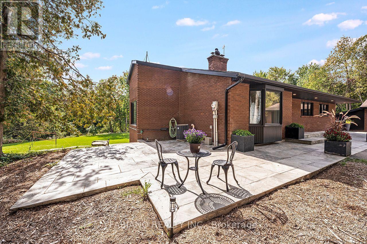 Flagstone Patio - 4767 14Th Line, New Tecumseth, ON
