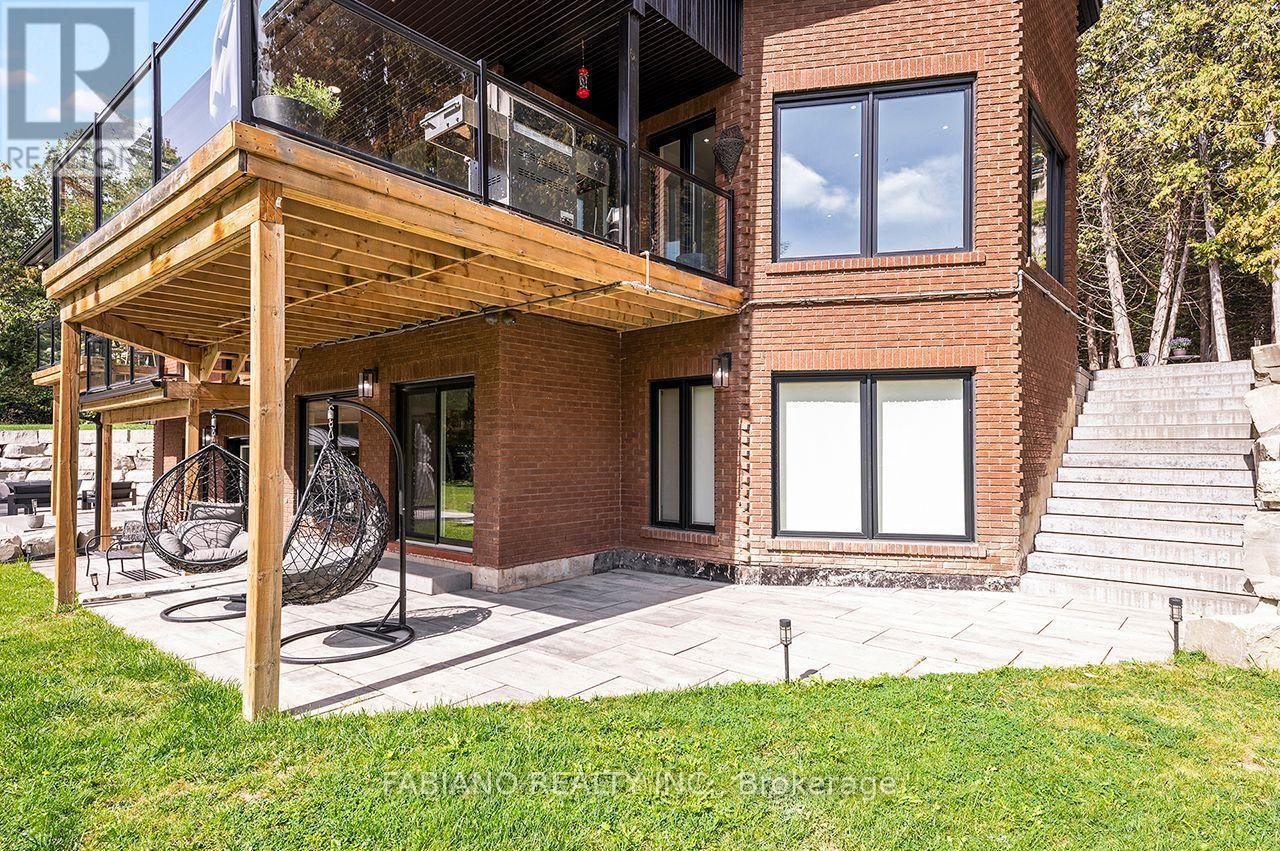 Covered Patio - 4767 14Th Line, New Tecumseth, ON