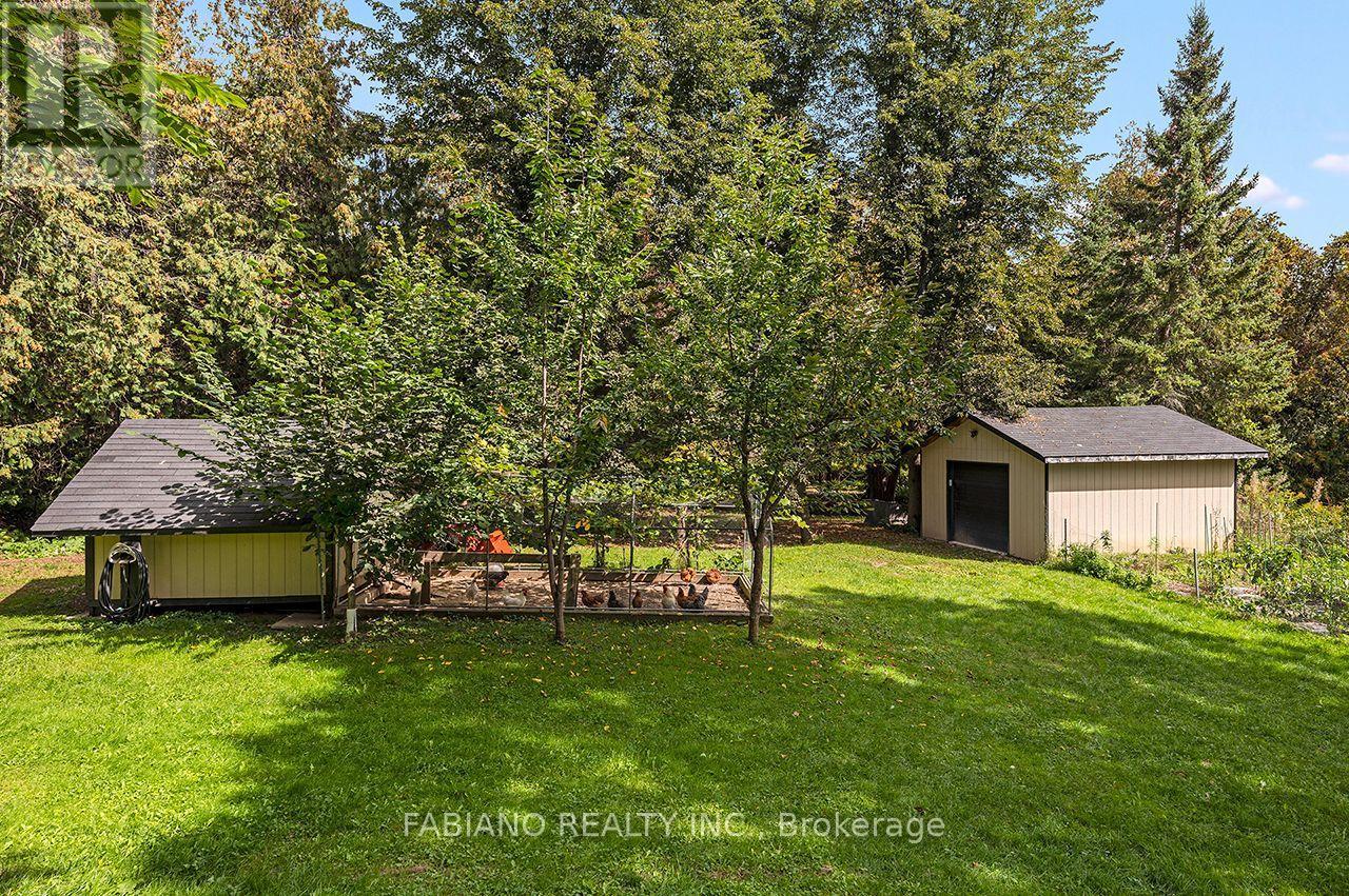 16x16 Garage - 4767 14Th Line, New Tecumseth, ON