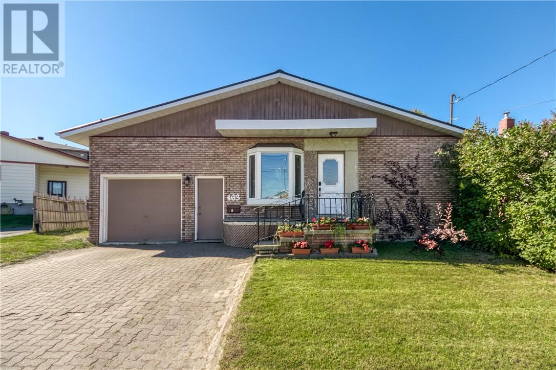 463 Albinson Street, Sudbury, ON
