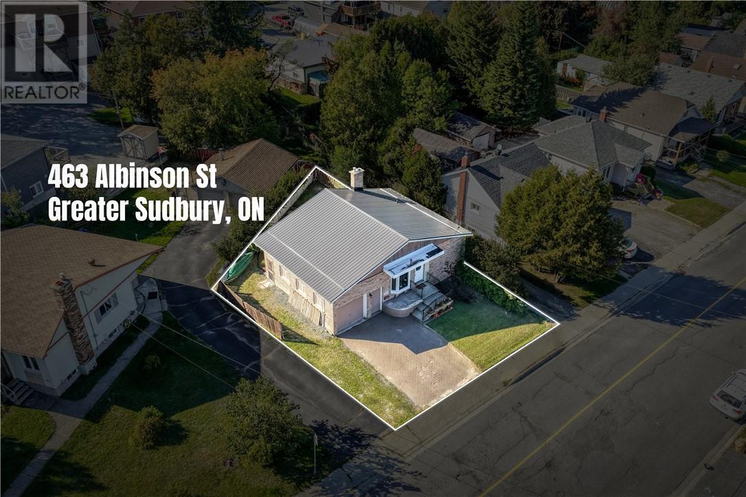 463 Albinson Street, Sudbury, ON