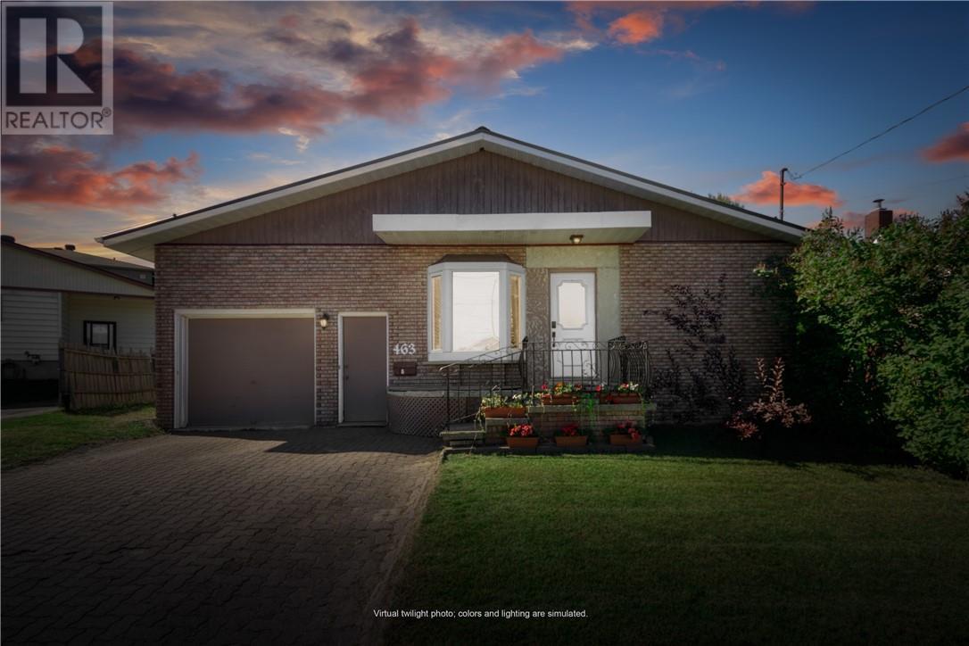 463 Albinson Street, Sudbury, ON