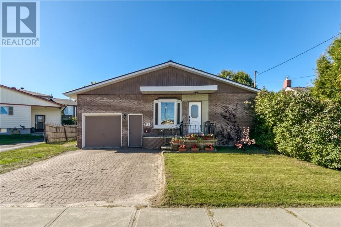 463 Albinson Street, Sudbury, ON