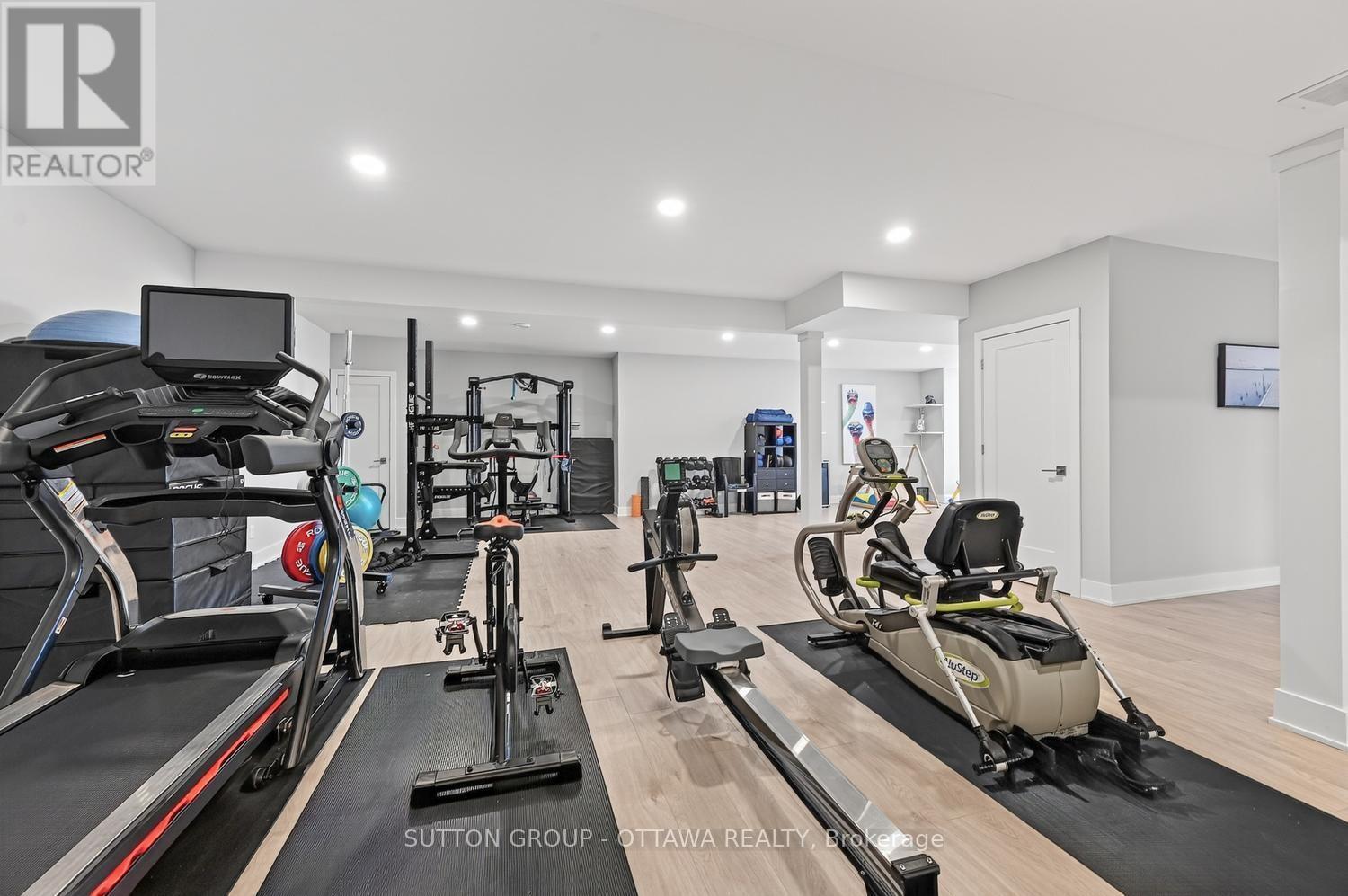 Gym - 7095 Still Meadow Way, Ottawa, ON