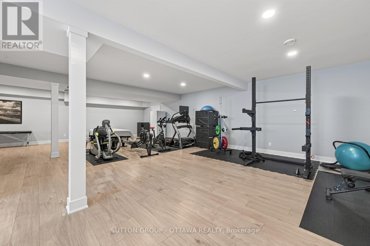 Gym space - 7095 Still Meadow Way, Ottawa, ON