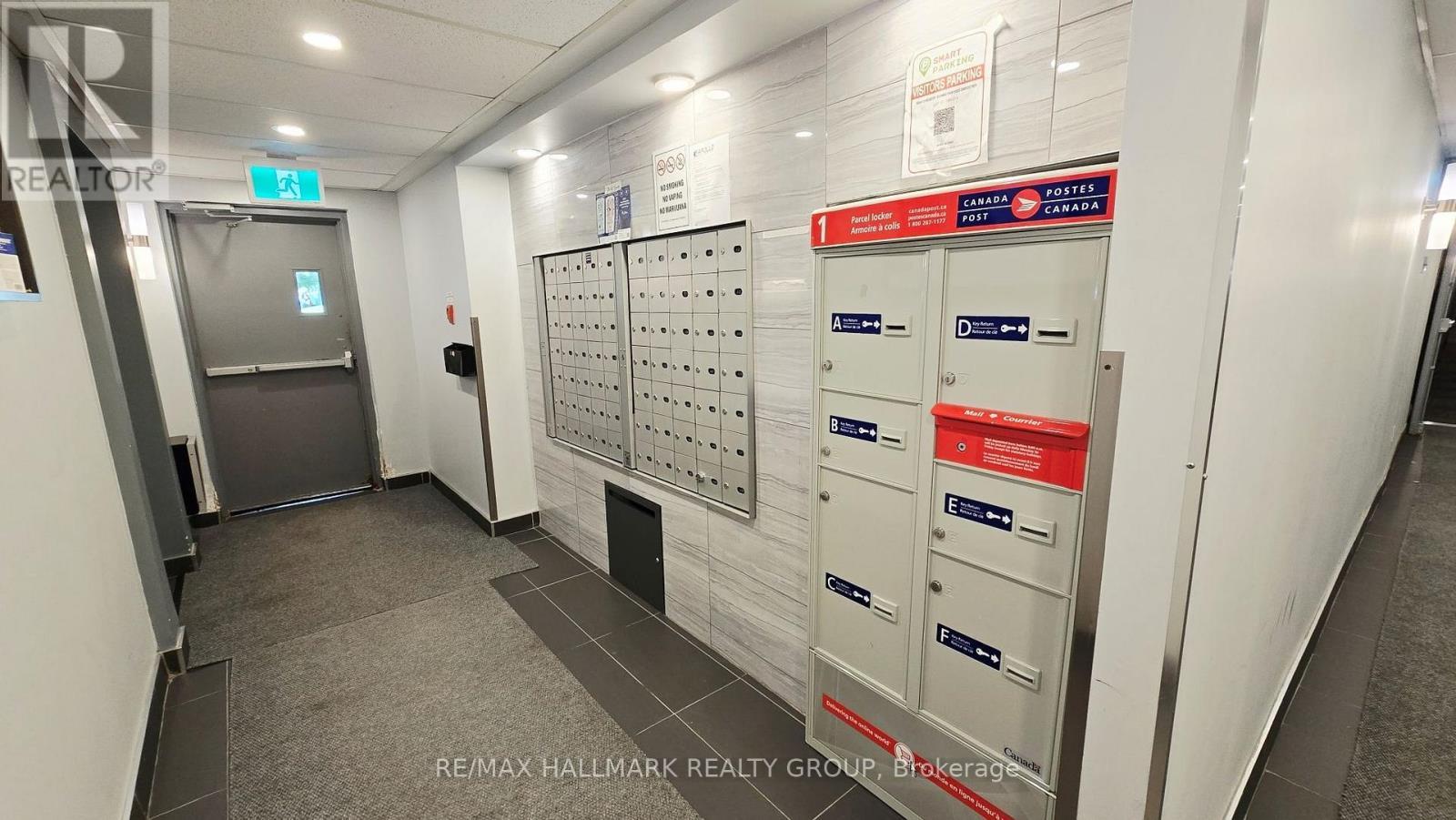 Mailboxes - 101 - 214 Viewmount Drive, Ottawa, ON
