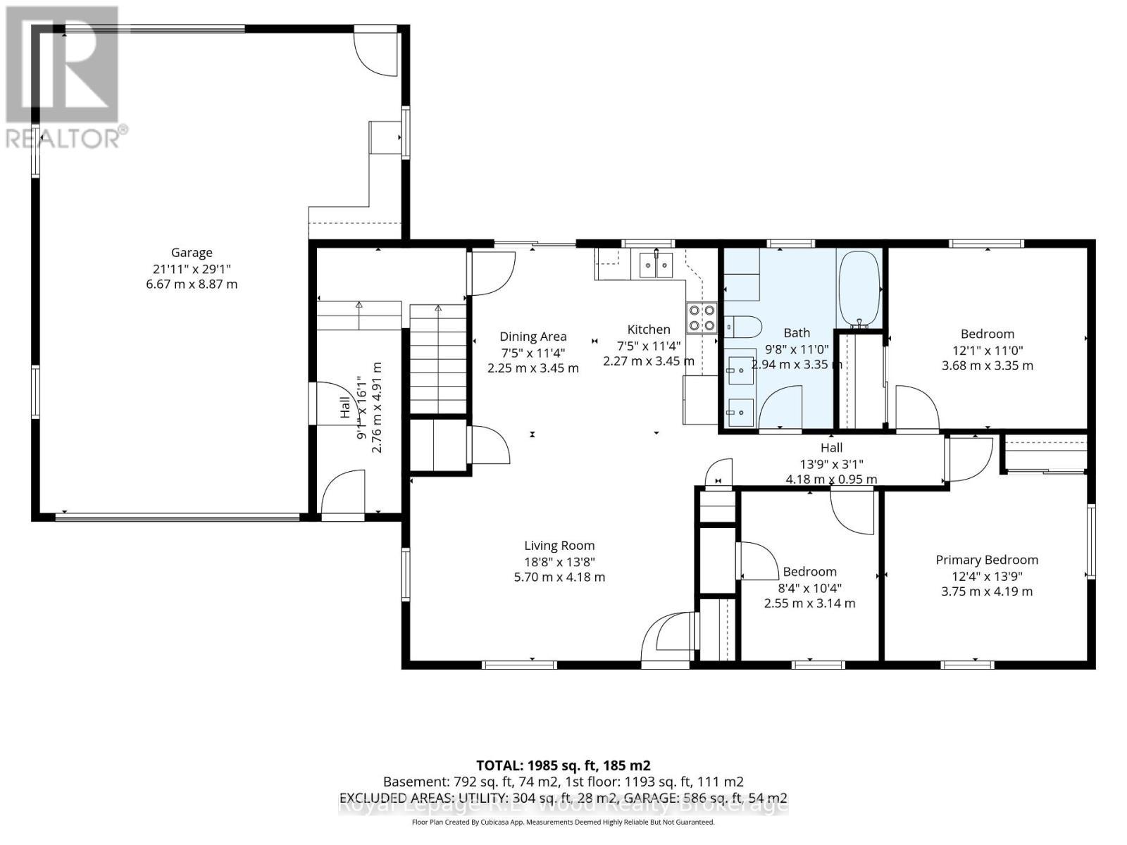 19 Queen Street E, Norwich (Otterville), ON
