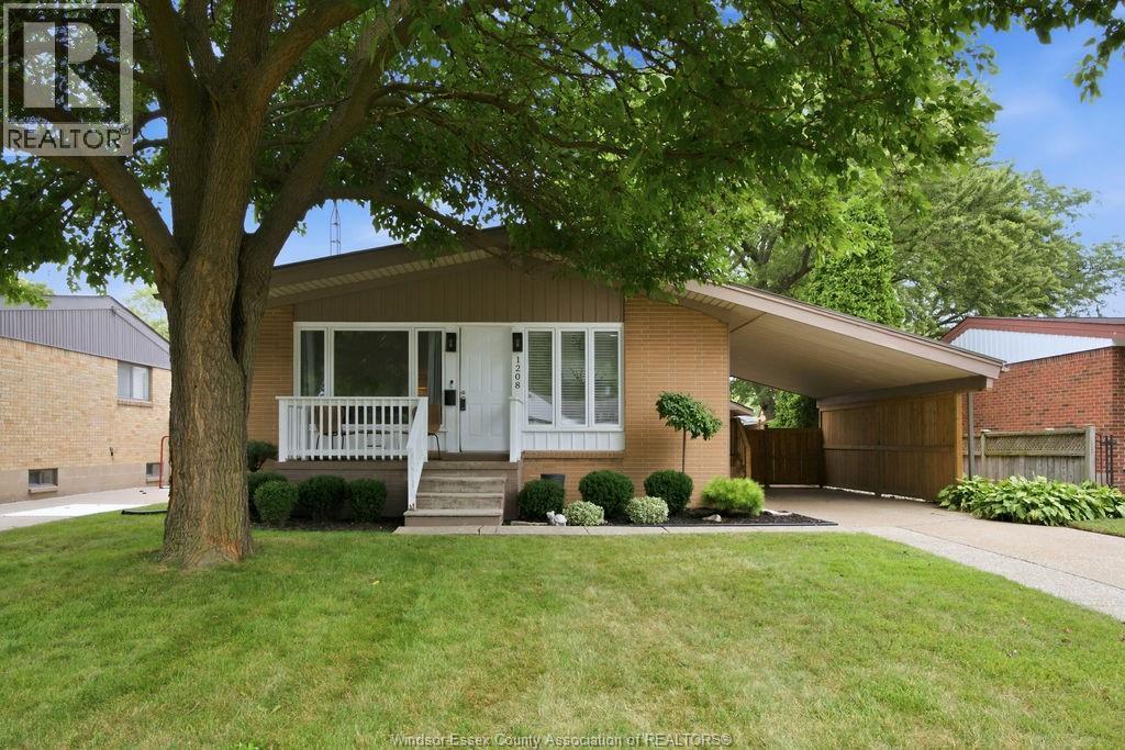 1208 Belleperche, Windsor, ON