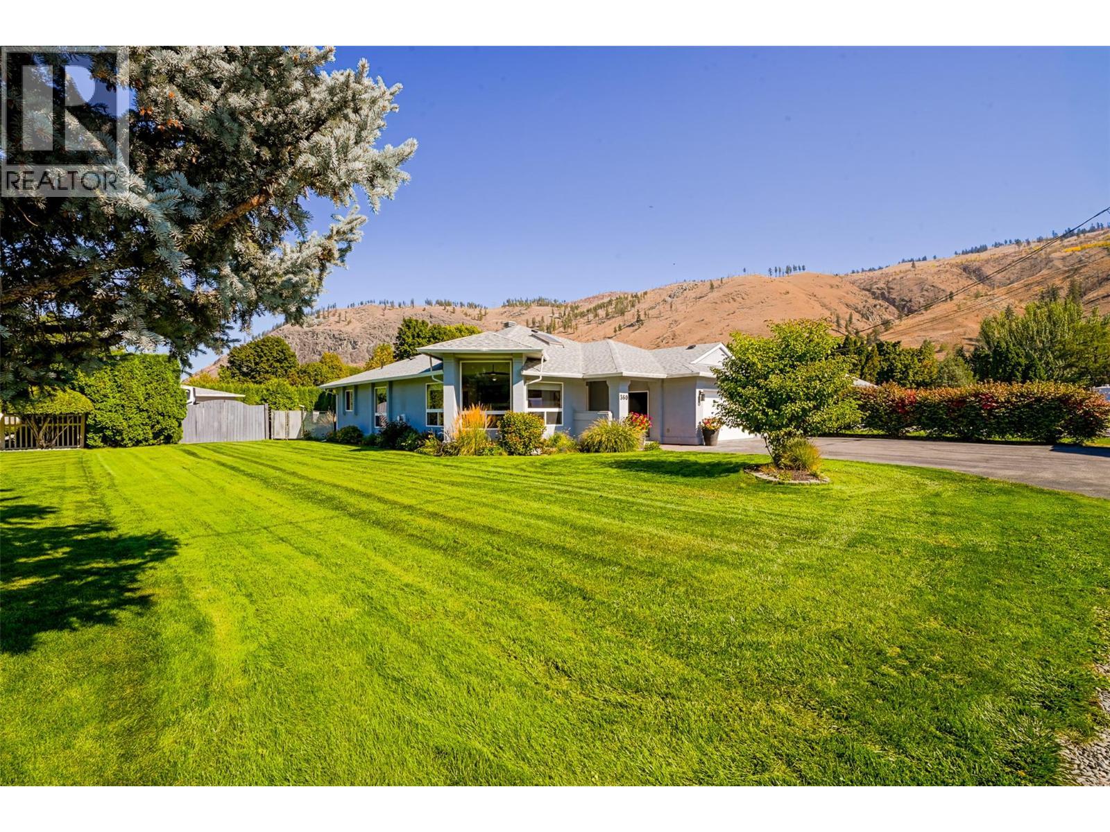 360 Mattoch-Mckeague Road, Kamloops, BC