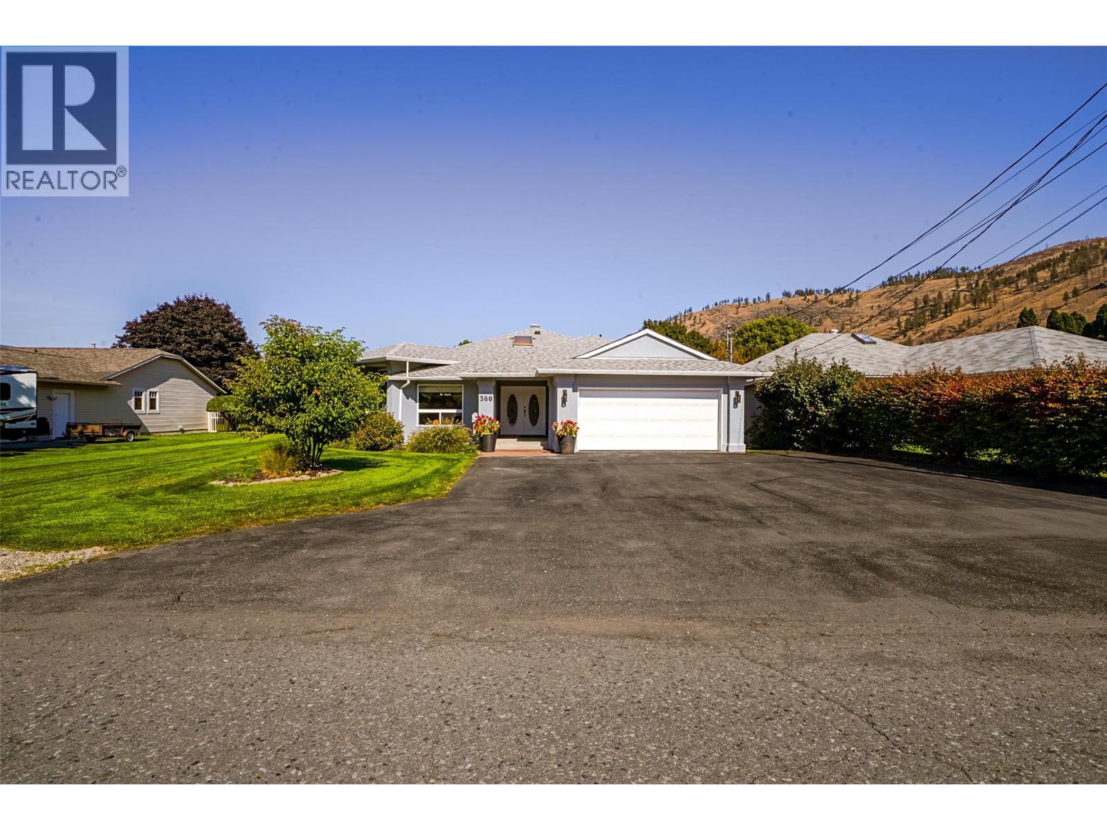 360 Mattoch-Mckeague Road, Kamloops, BC