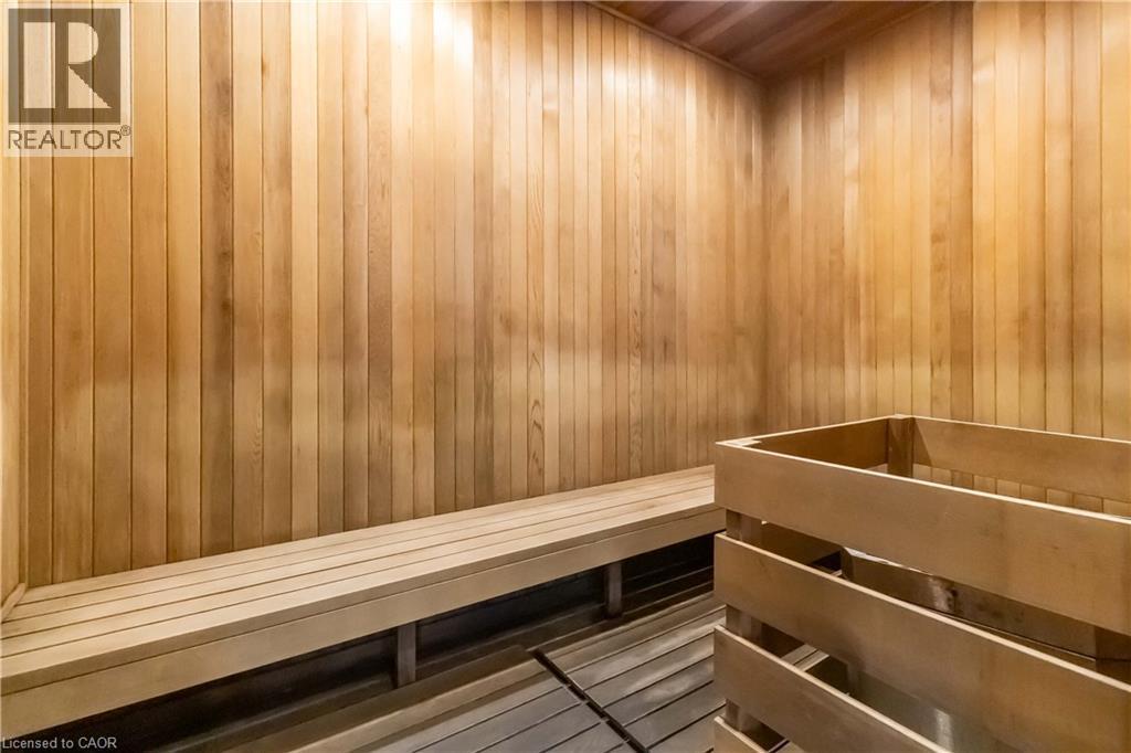Sauna - 5220 Dundas Street Unit# D422, Burlington, ON
