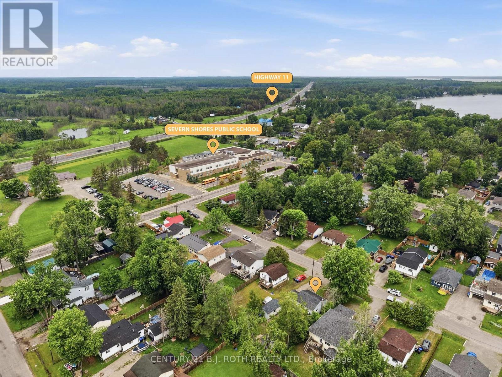 3408 Coronation Avenue, Severn, ON