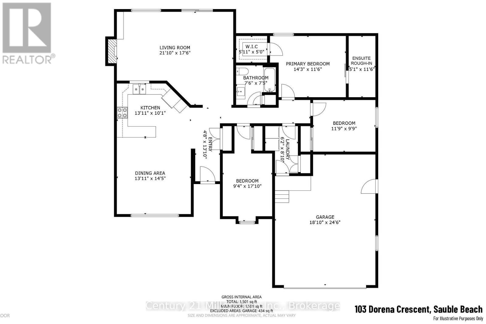 103 Dorena Crescent, South Bruce Peninsula, ON