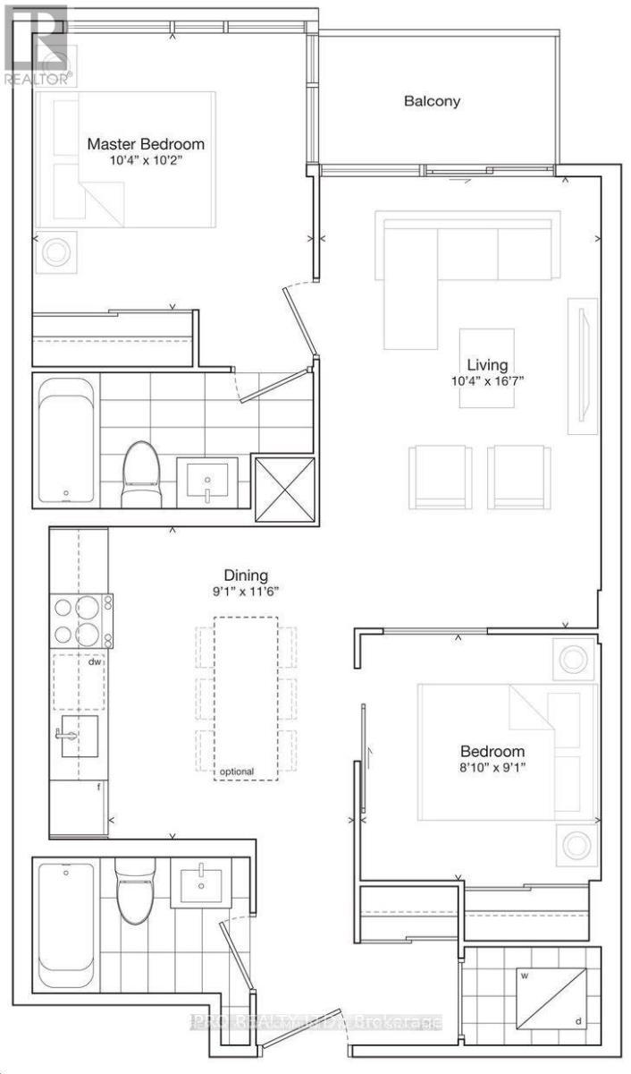 307 - 859 The Queensway, Toronto, ON