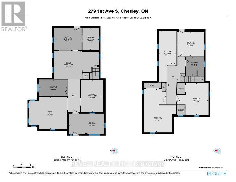 279 1St Ave Avenue S, Arran-Elderslie, ON