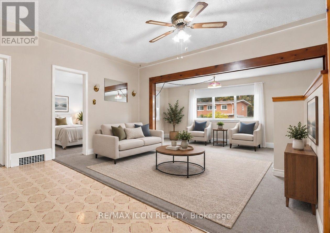 *virtually staged for demonstration purposes - 423 Lawrence Avenue, Kitchener, ON
