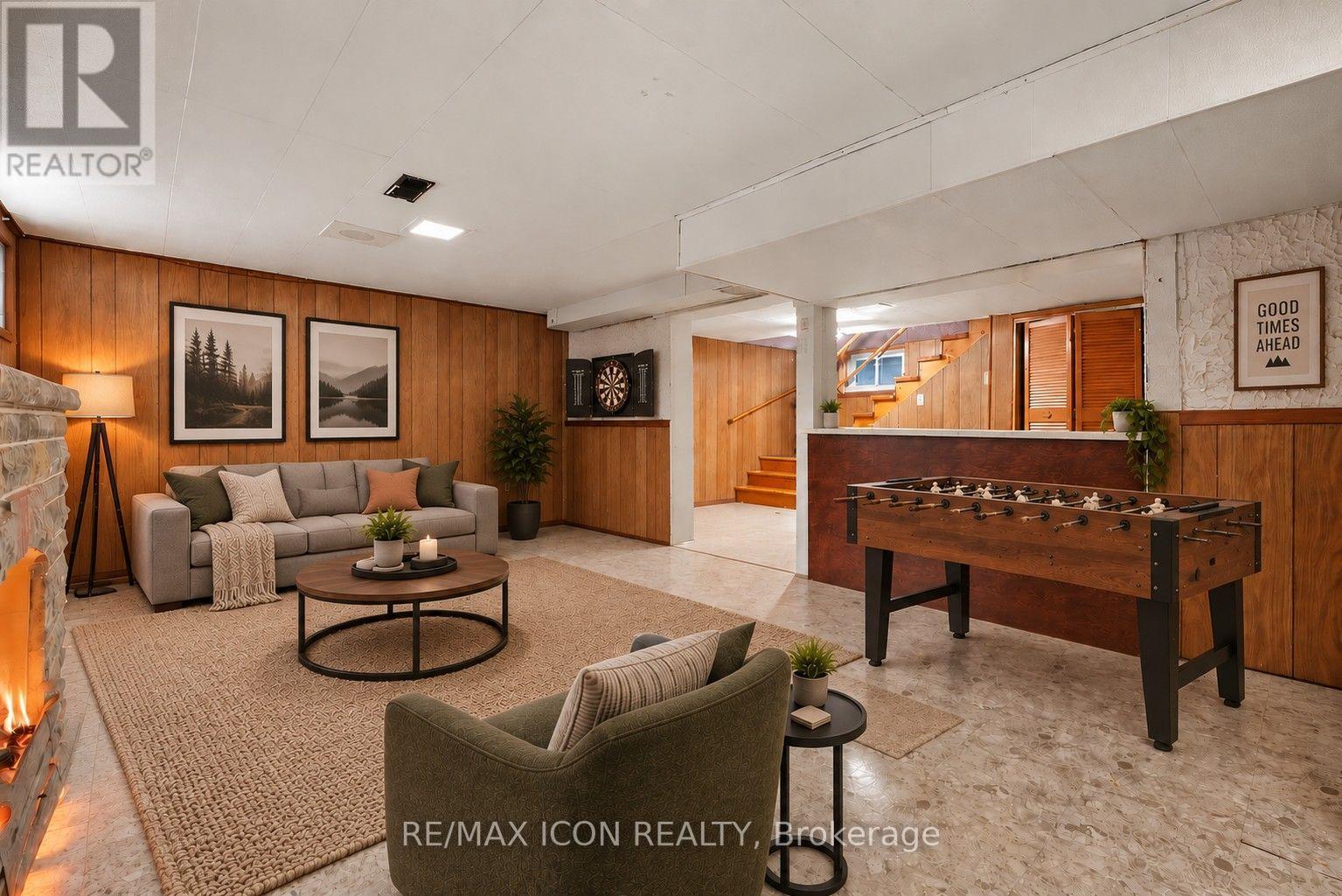 *virtually staged for demonstration purposes - 423 Lawrence Avenue, Kitchener, ON