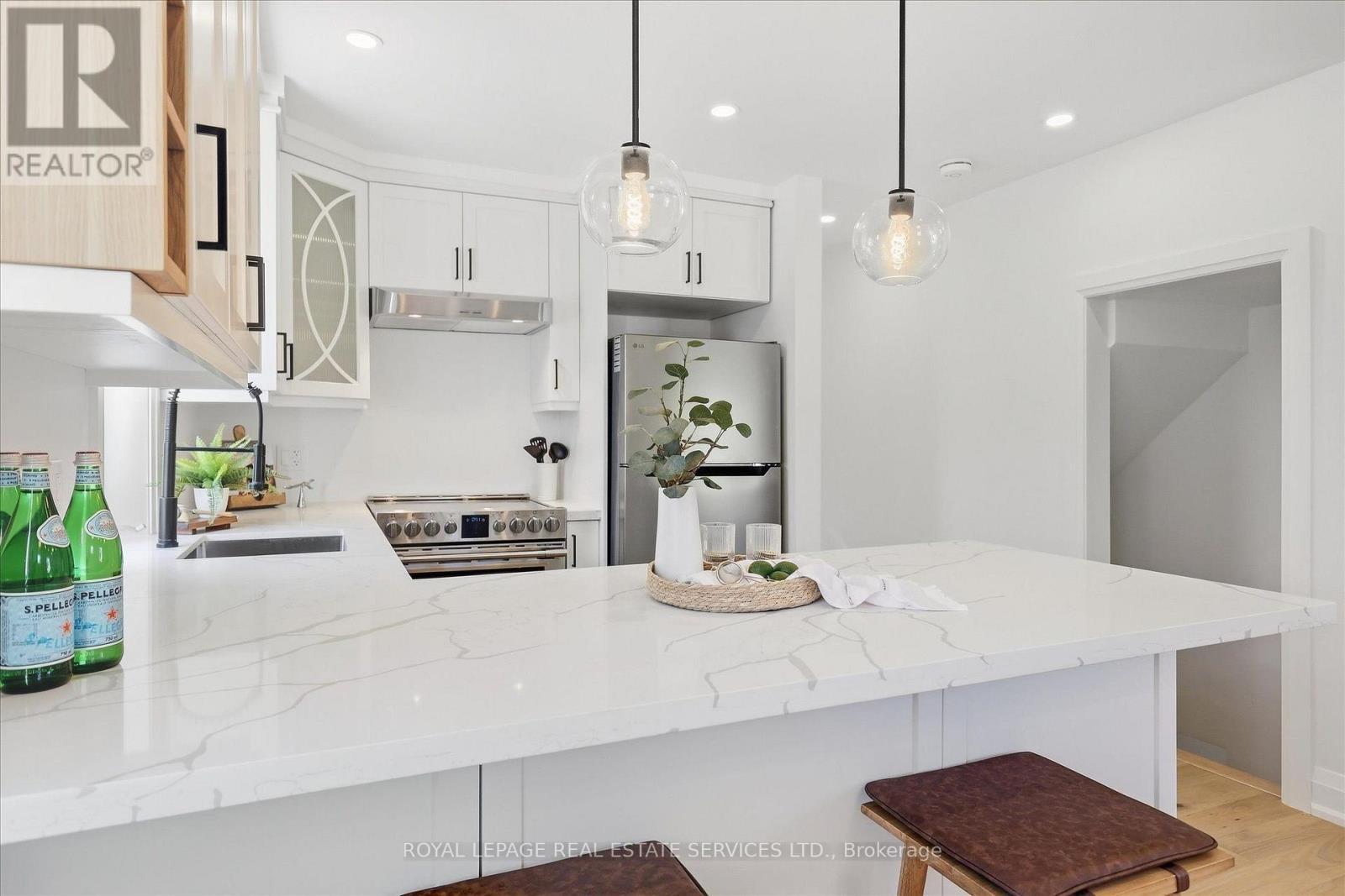 Quartz Countertops - 193 Rutherford Avenue, Peterborough, ON