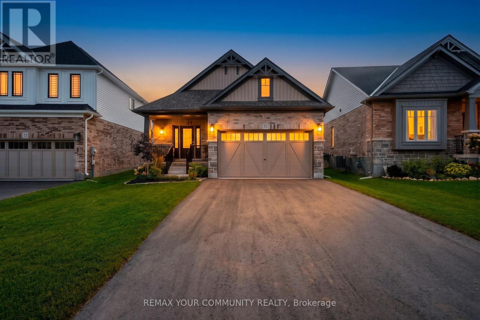 71 Uplands Drive, Grey Highlands, ON