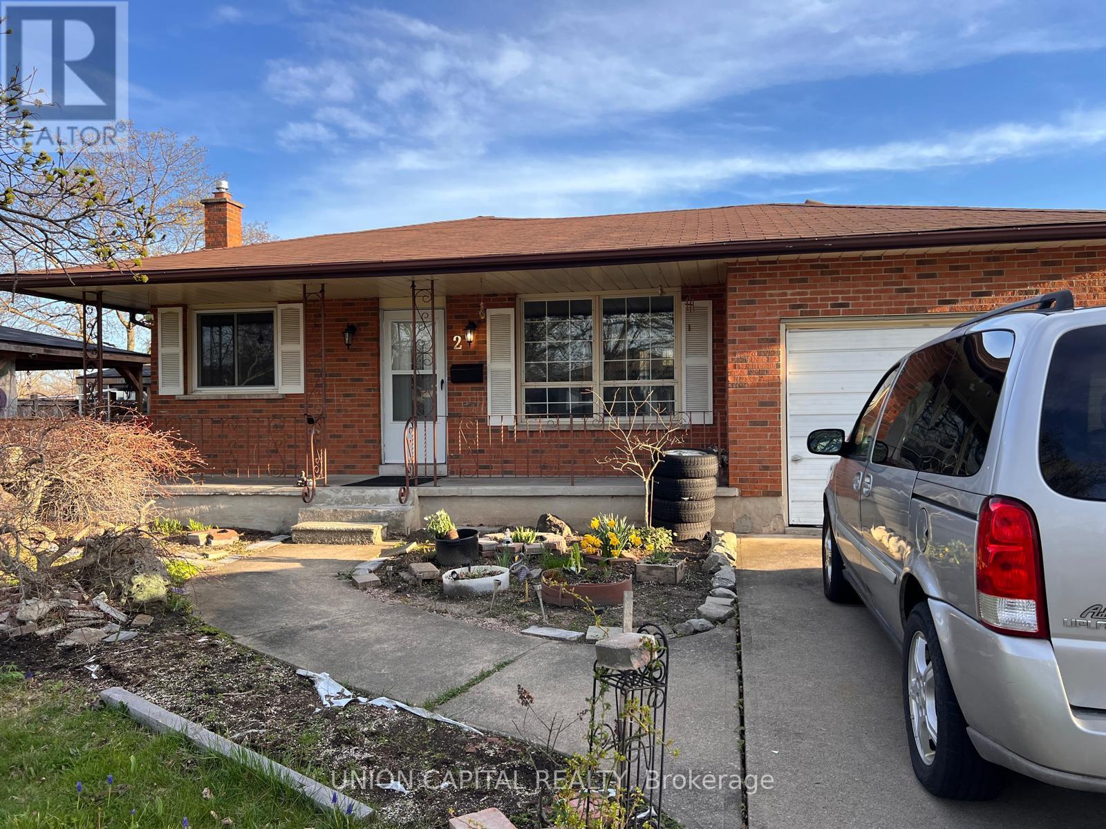 2 Shetland Crescent, St. Catharines, ON