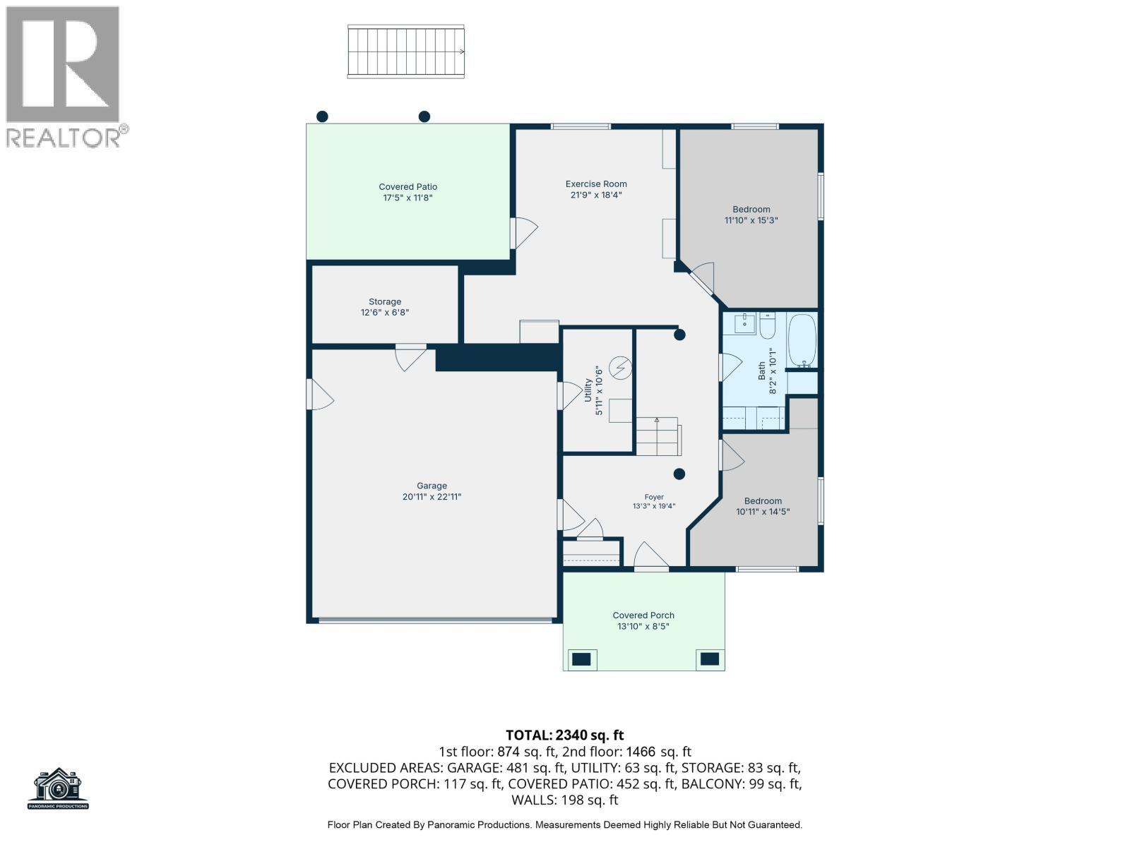 1898 Ross Road, Williams Lake, BC