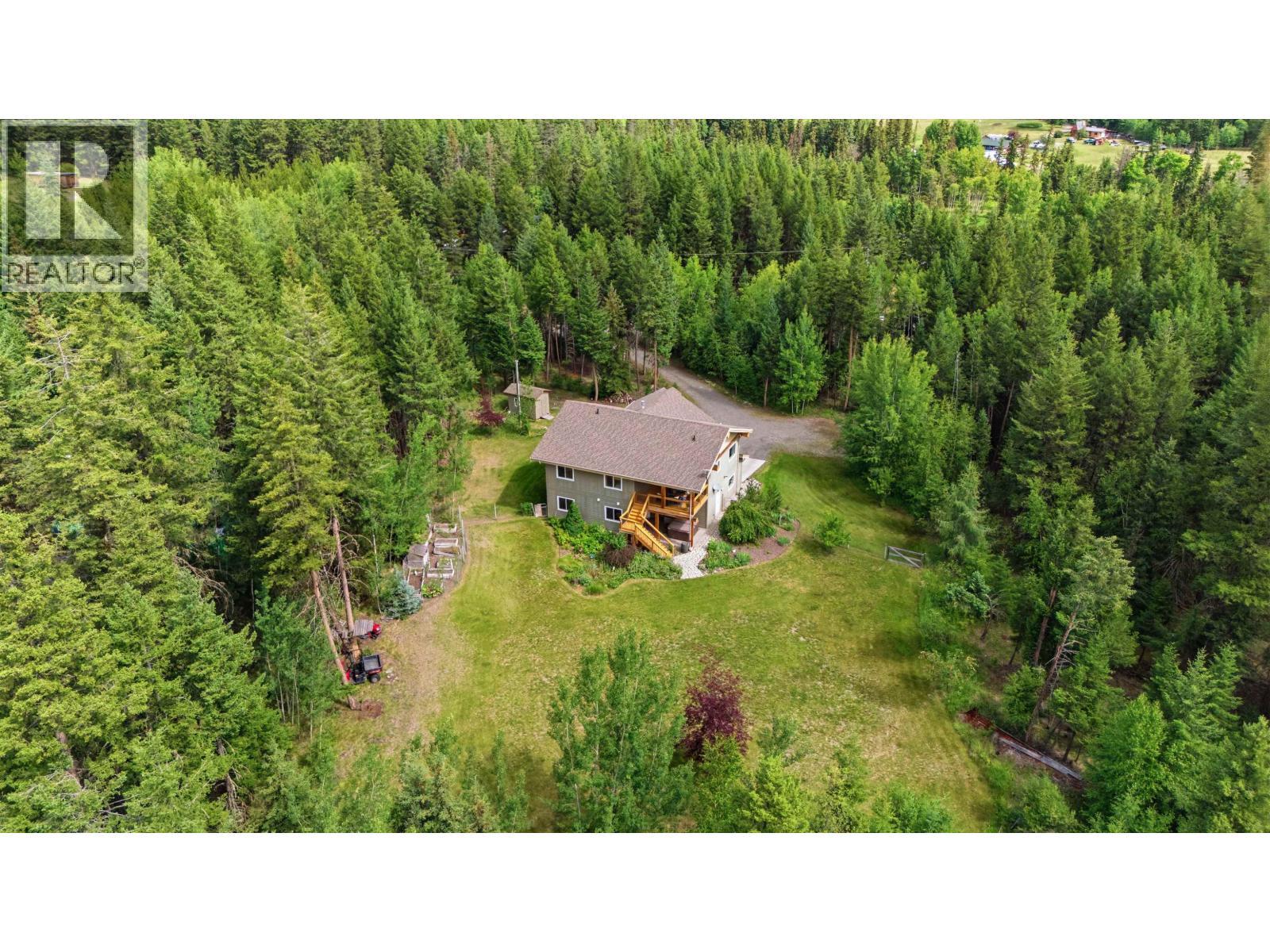 1898 Ross Road, Williams Lake, BC