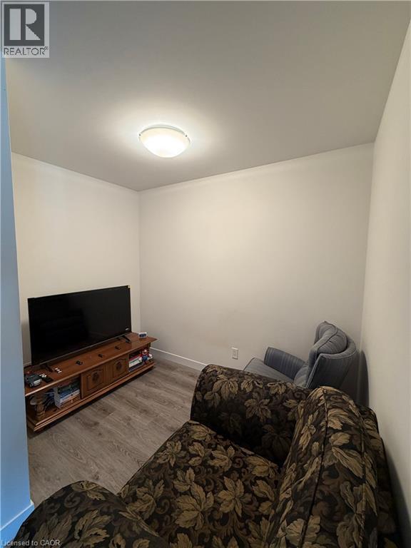 Recessed ceiling light fixture - 60 Frederick Street Unit# 1213, Kitchener, ON