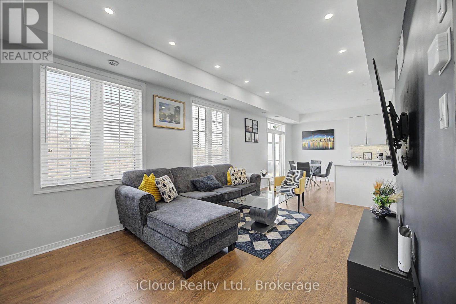 6 - 180 Howden Boulevard, Brampton, ON