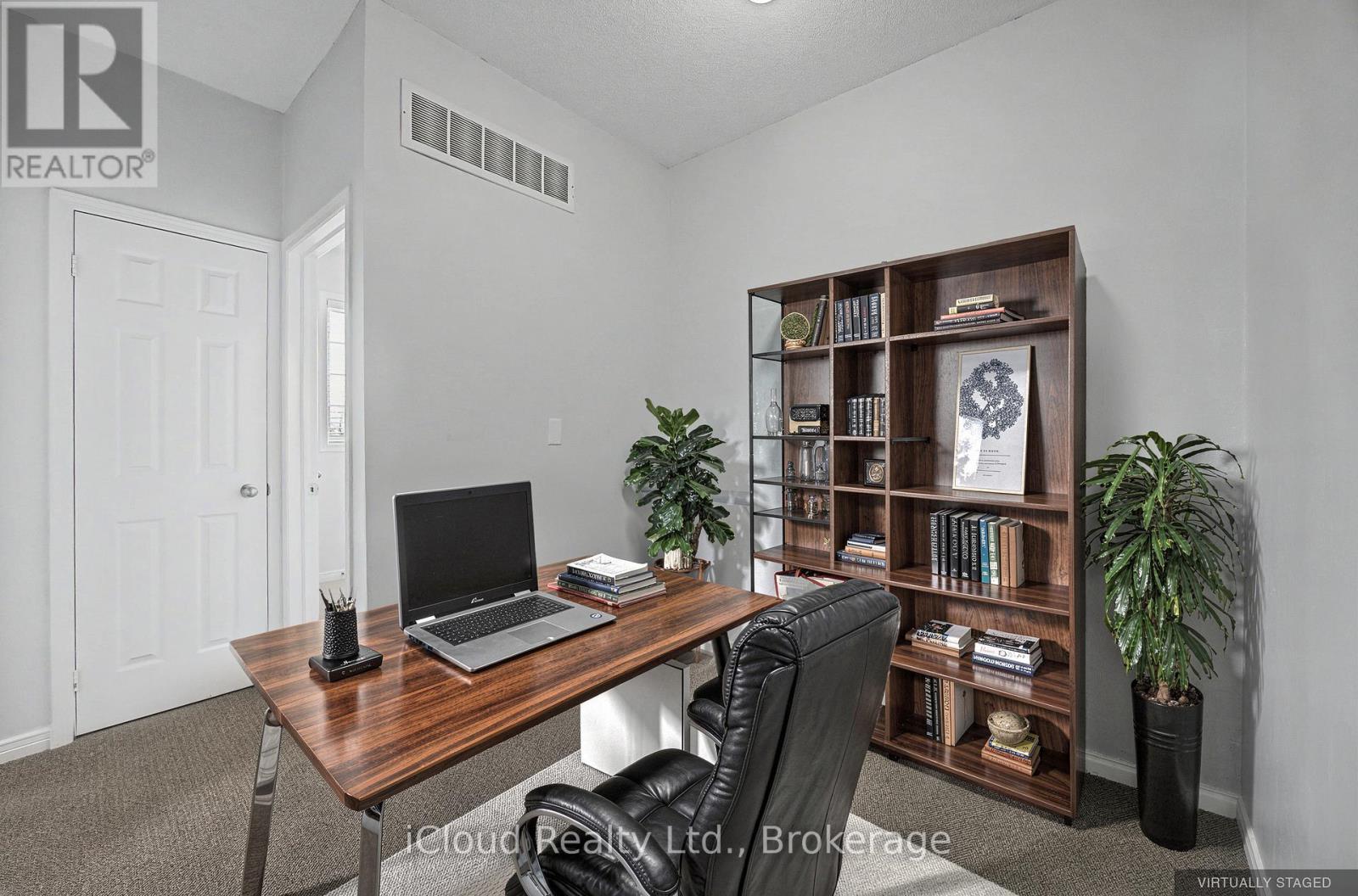 Den/ Office - 6 - 180 Howden Boulevard, Brampton, ON
