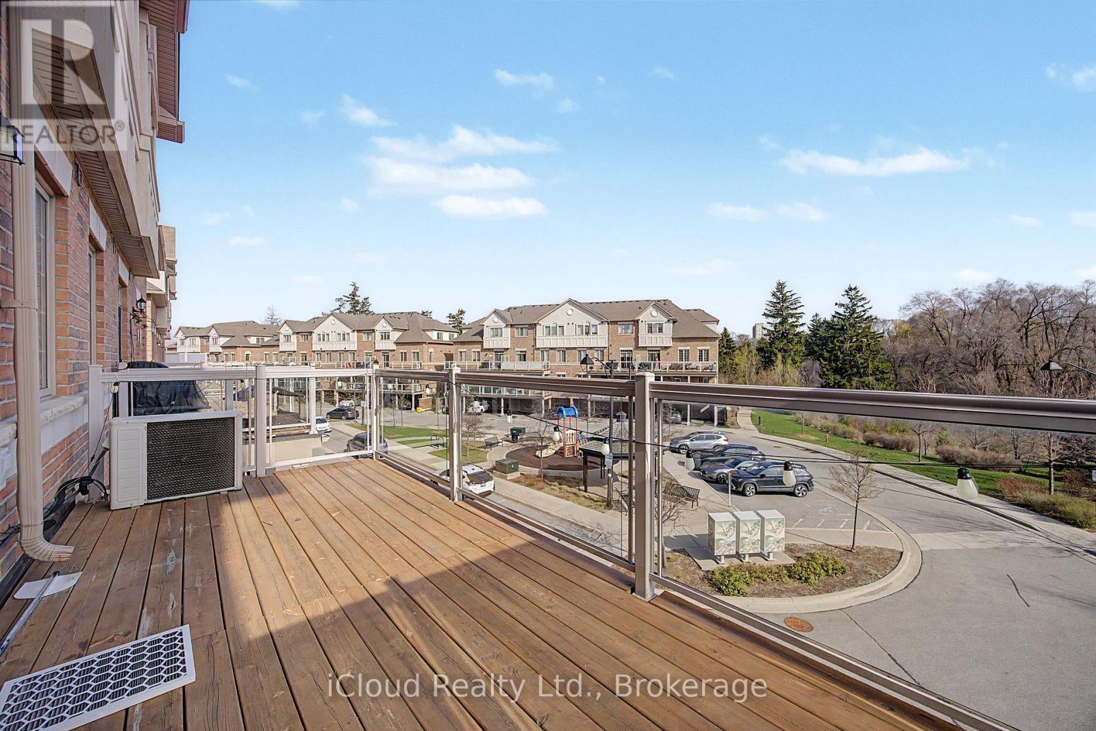 Deck - 6 - 180 Howden Boulevard, Brampton, ON
