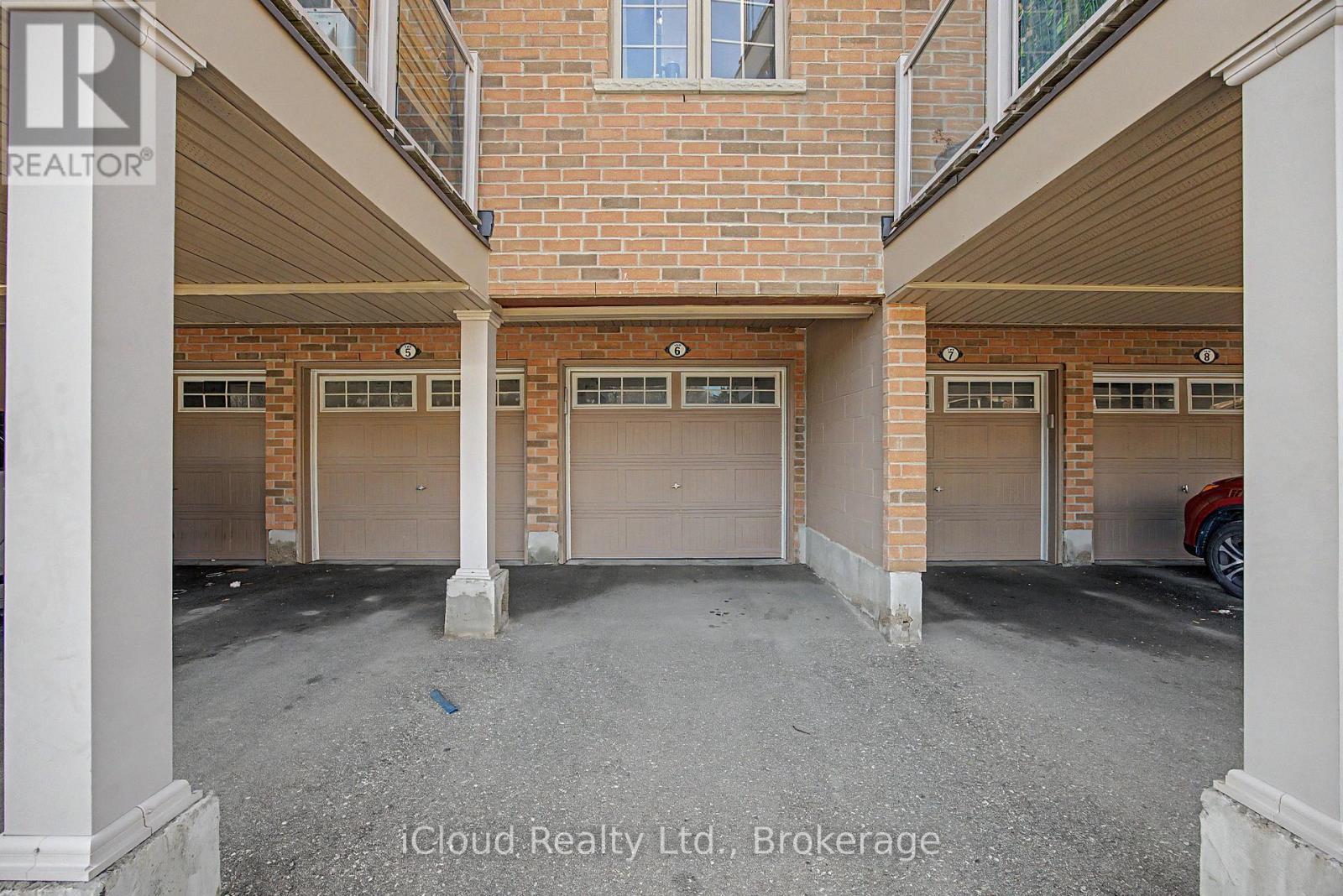 6 - 180 Howden Boulevard, Brampton, ON